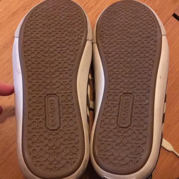 Coach sneakers - Picture 5 of 6